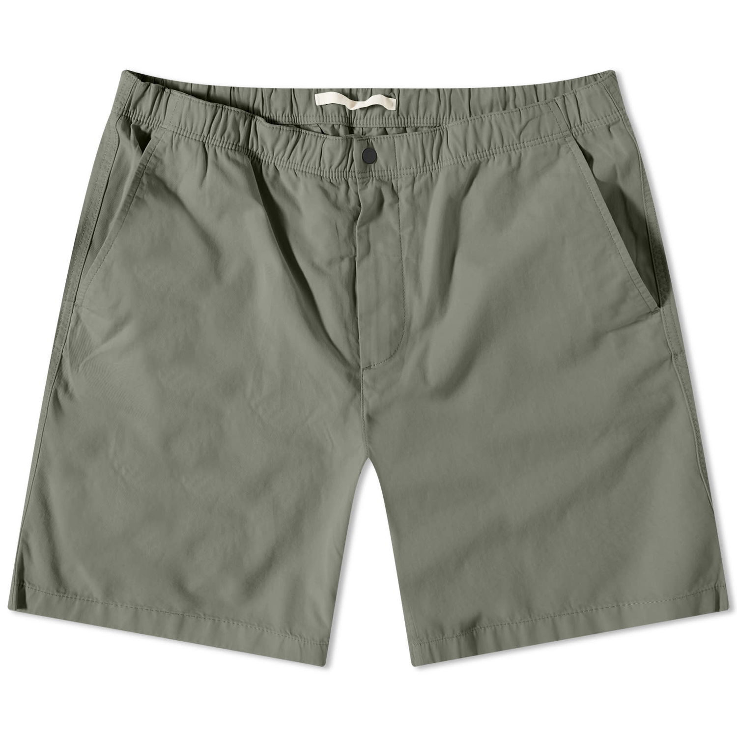 Къси панталони NORSE PROJECTS Ezra Light Twill Short Зелено | N35-0577-8061, 0