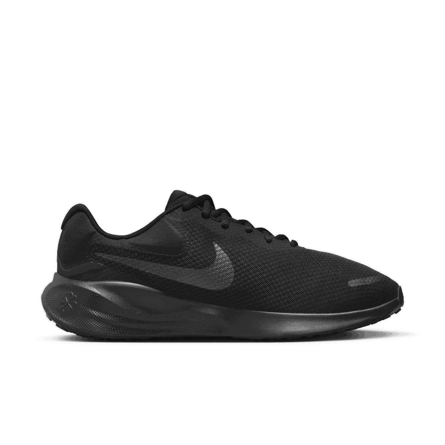 Кецове и обувки Nike Revolution 7 Черно | FB8501-001, 1