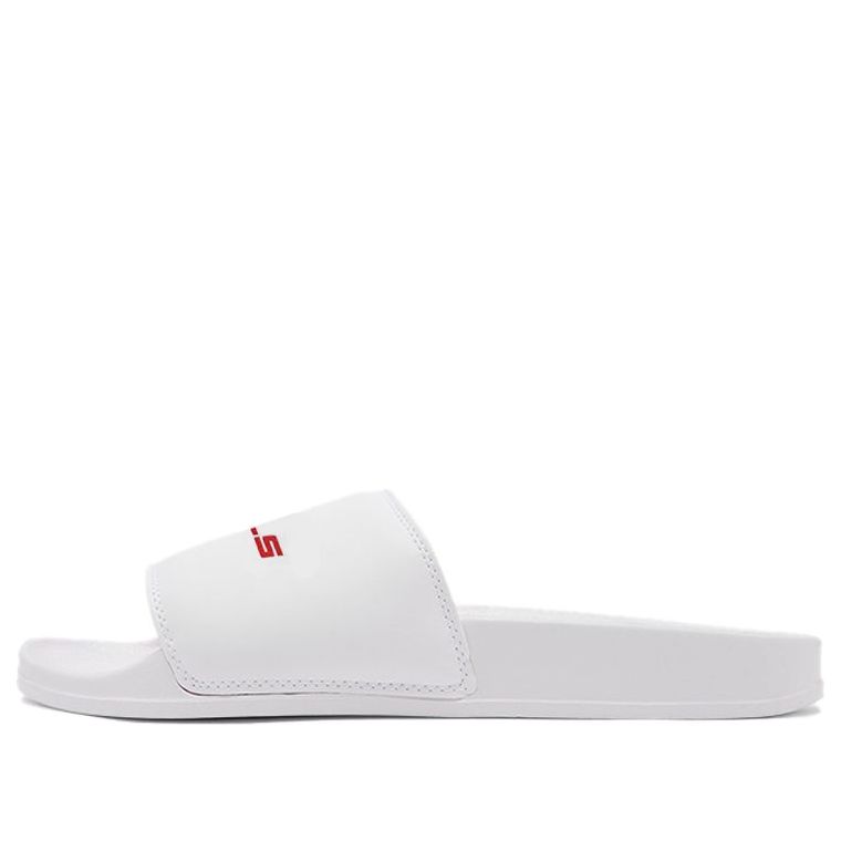 Кецове и обувки Reebok Lm Classic Slides Бяло | FY5268