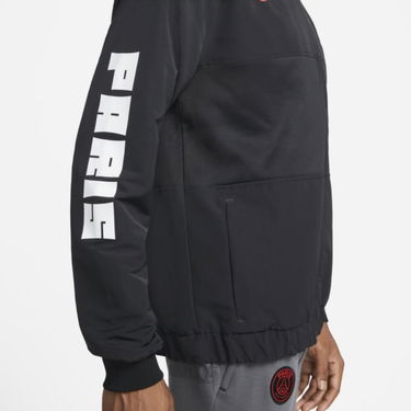 Яке Nike Paris Saint-Germain Dri-FIT Football Tracksuit Jacket Черно | DB7819-014, 3