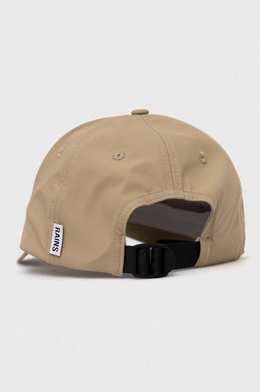 Шапка с козирка Rains Cap Бежово | 13600.24, 2