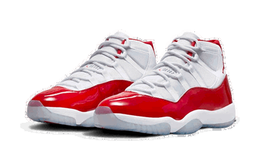 Кецове и обувки Jordan Air 11 "Cherry" Червено | CT8012-116, 4