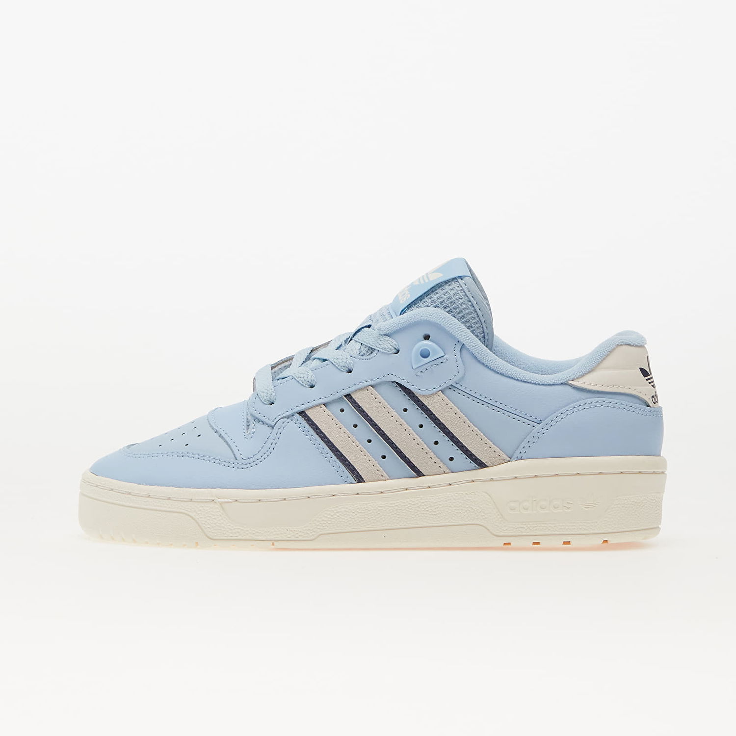 Кецове и обувки adidas Originals Rivalry Low Синьо | IE7201, 0