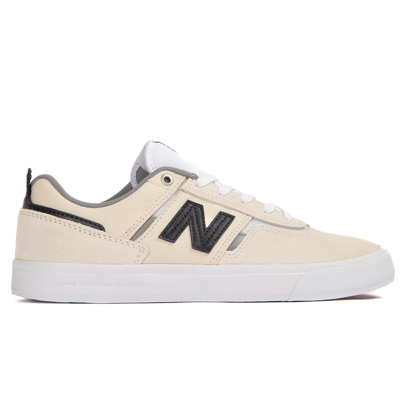 Кецове и обувки New Balance Numeric 306 Бяло | NM306WIR, 0