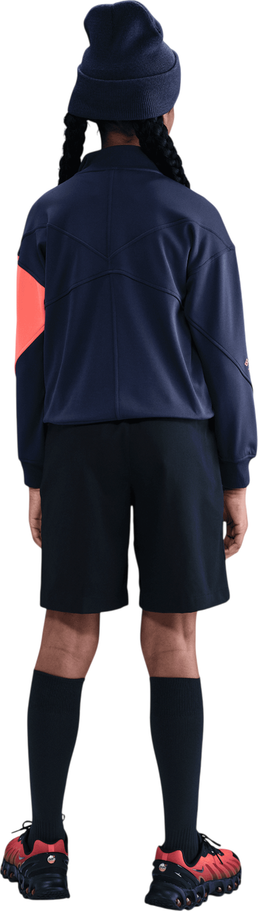 Яке Nike Dri-FIT Total 90 FC Barcelona Soccer Anthem Jacket Тъмно синьо | hm4179-410, 2