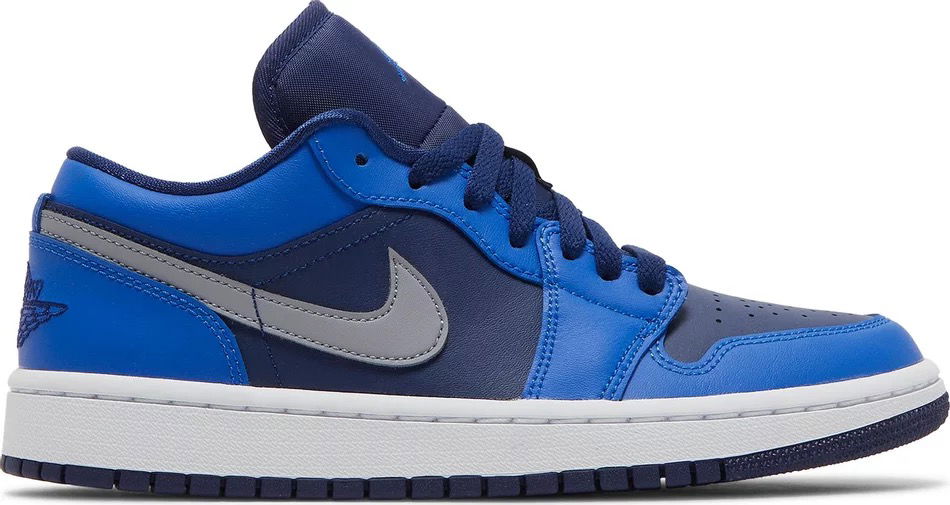 Кецове и обувки Jordan Air Jordan 1 Low "Game Royal" W Синьо | DC0774-400, 0