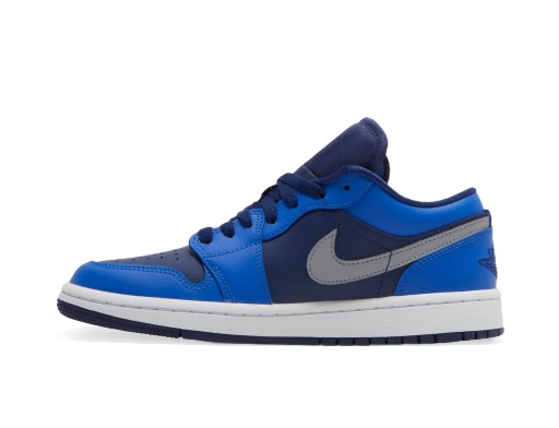 Кецове и обувки Jordan Air Jordan 1 Low "Game Royal" W Синьо | DC0774-400