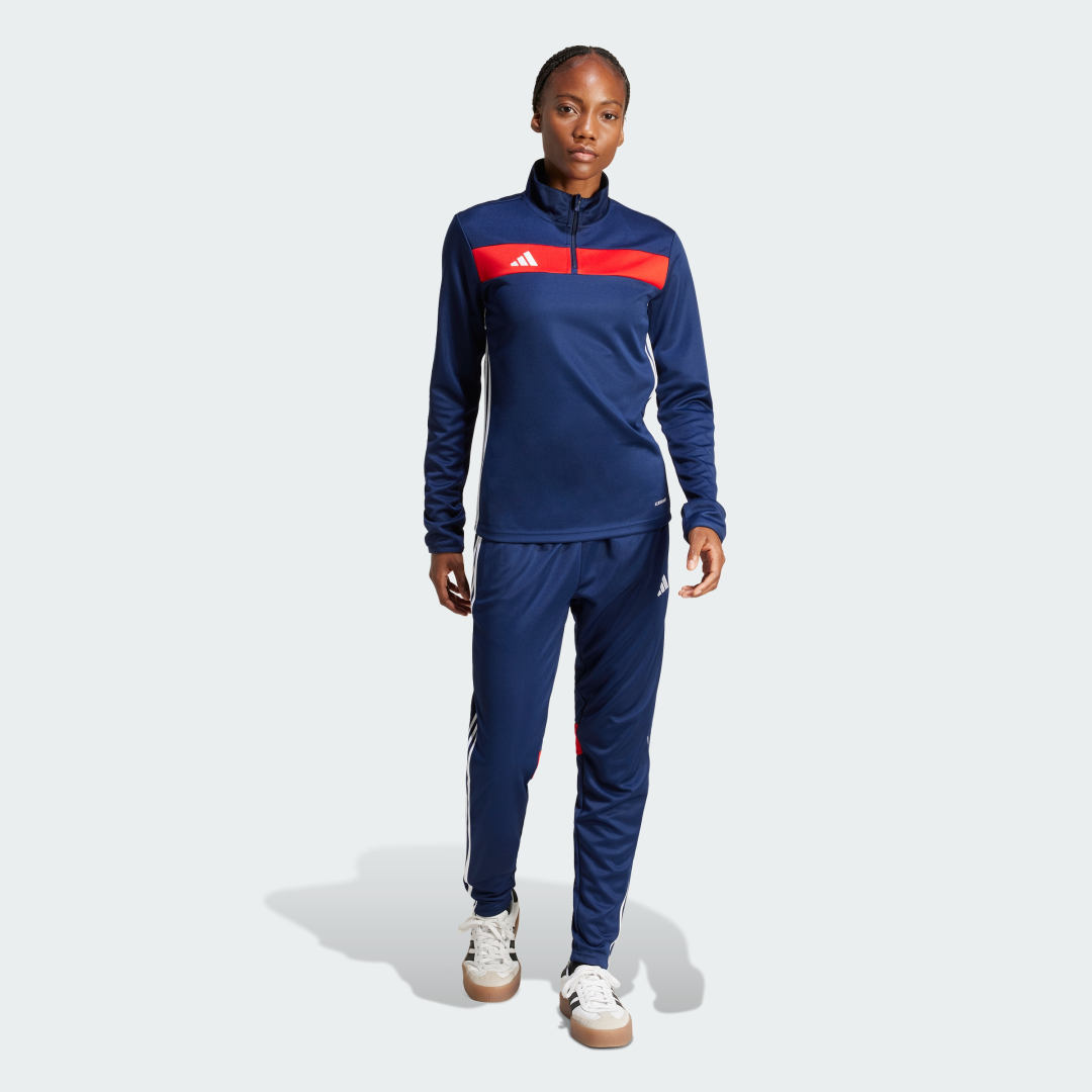 Комплект adidas Performance Tiro 25 Essentials Tracksuit Тъмно синьо | JD0622, 0