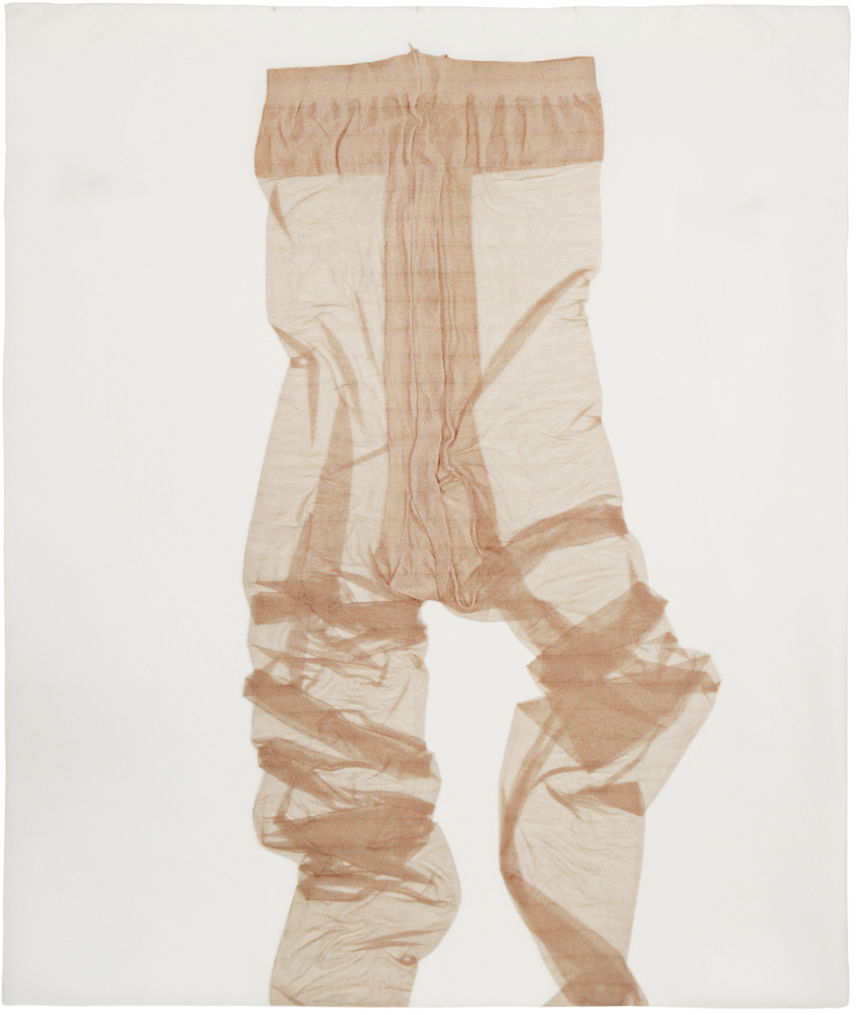 Шал Acne Studios Printed Scarf Сиво | CA0320-, 0