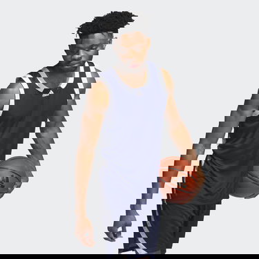 Фланелка adidas Originals Icon Squad Jersey Тъмно синьо | HF6709, 3