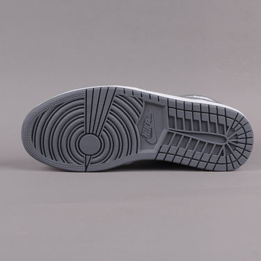 Кецове и обувки Jordan Air Jordan 1 Retro Mid ''Cool Grey'' Сиво | 554724-014, 4