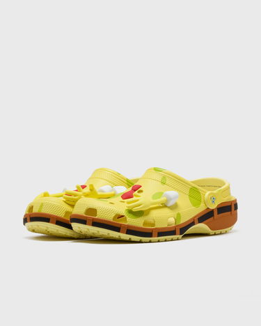 Кецове и обувки Crocs SpongeBob SquarePants x Classic Clog "SpongeBob" Жълто | 209824-7HD, 2