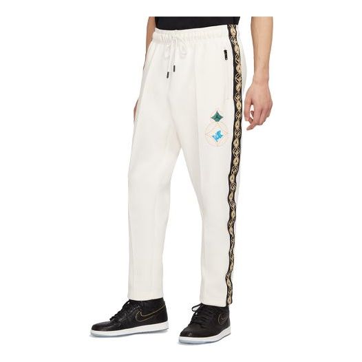 Спортни панталони Jordan Air Jordan Statement Pants Бяло | CU2327-110