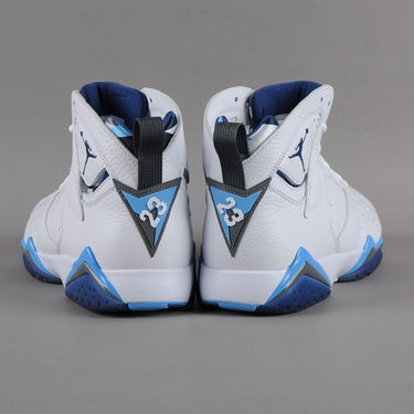 Кецове и обувки Jordan Air Jordan 7 Retro ''French Blue'' 2015 Бяло | 304775-107, 3