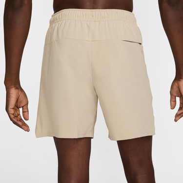 Къси панталони Nike Nike Unlimited Dri-FIT 7" Unlined Training Shorts Бежово | DV9340-251, 4