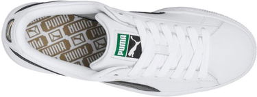 Кецове и обувки Puma Basket Classic LFS Черно | 354367-022, 3