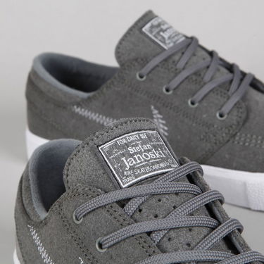 Кецове и обувки Nike SB Zoom Stefan Janoski FL RM SB "Tumbled Grey" Сиво | CI3836-002, 3