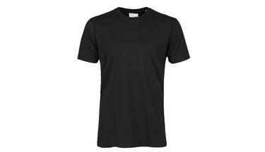 Облекло Colorful Standard Classic Organic T-shirt Черно | CS1001-DB, 1