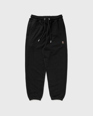 Спортни панталони BAPE ONE POINT RELAXED FIT SWEATPANTS Черно | 001PTK801311MBLK, 0