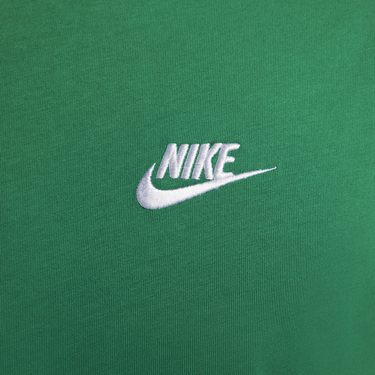Тениска Nike Sportswear Club Зелено | AR4997-365, 3
