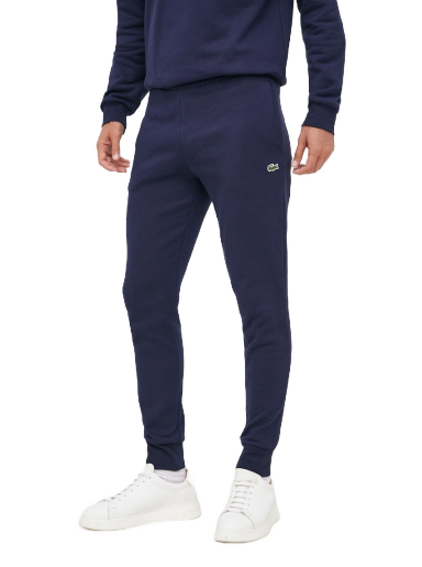 Спортни панталони Lacoste Sweat Тъмно синьо | XH9624