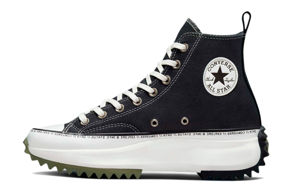 Кецове и обувки Converse RUN STAR HIKE Черно | A03776C, 0