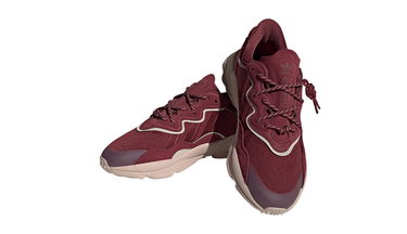 Кецове и обувки adidas Originals Ozweego W Червено | HQ4273, 3