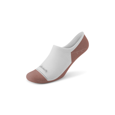 Чорапи Allbirds Anytime No Show Socks, Size Small Розово | A12127U, 0