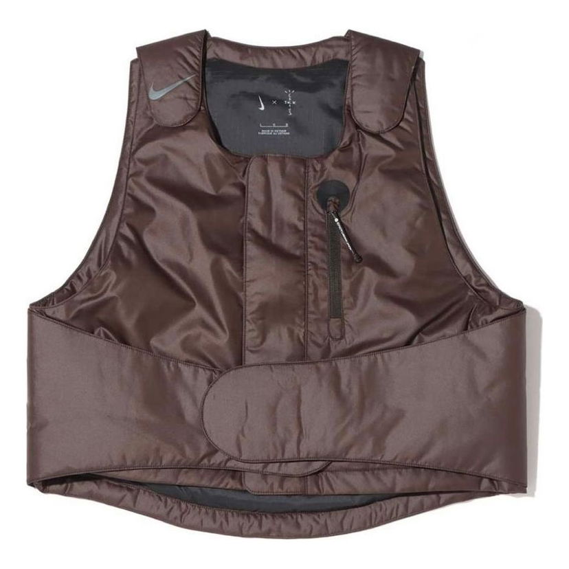 Жилетка Nike Cactus Jack NRG BH Vest Кафяво | DM1278-220