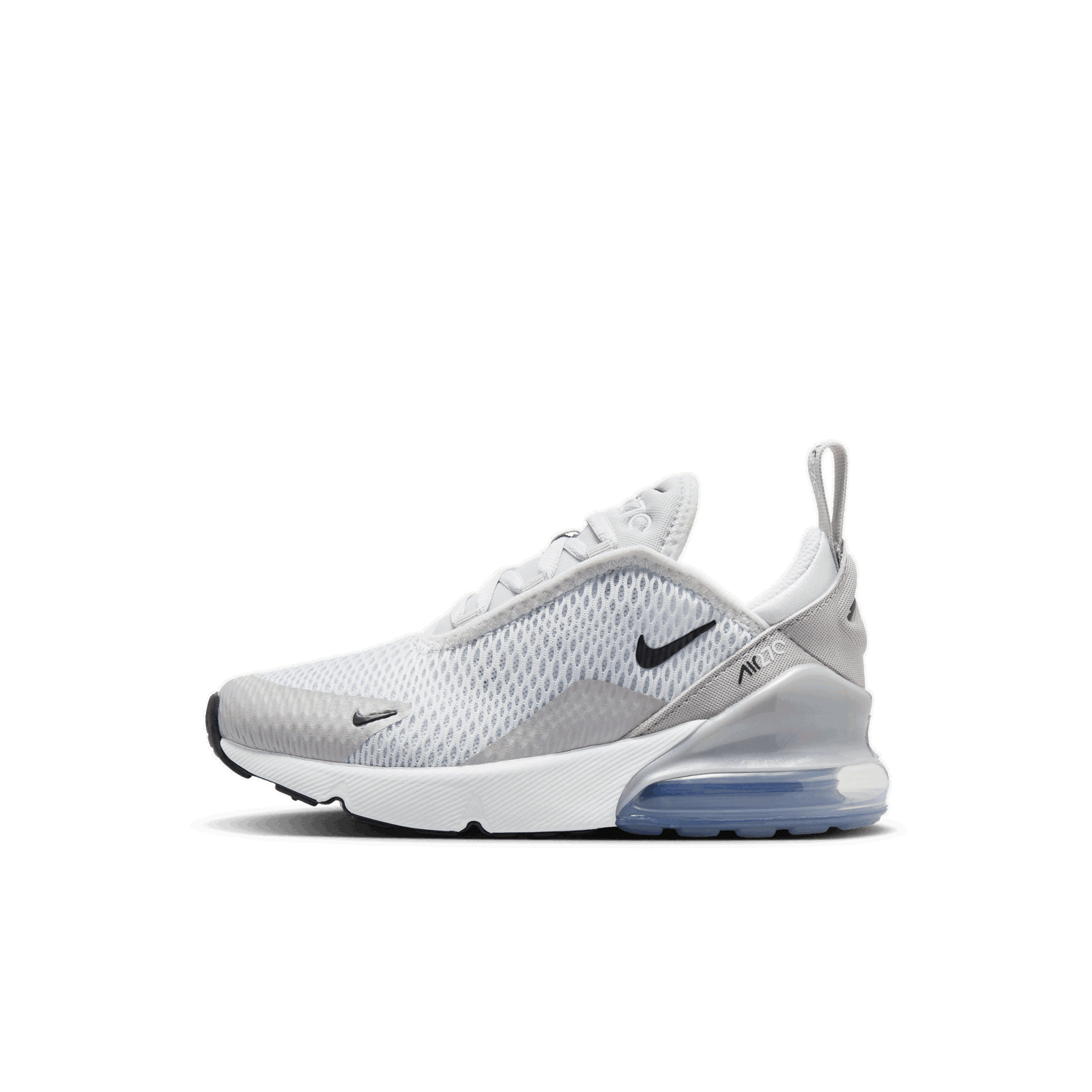 Кецове и обувки Nike Air Max 270 Бяло | AO2372-040, 1