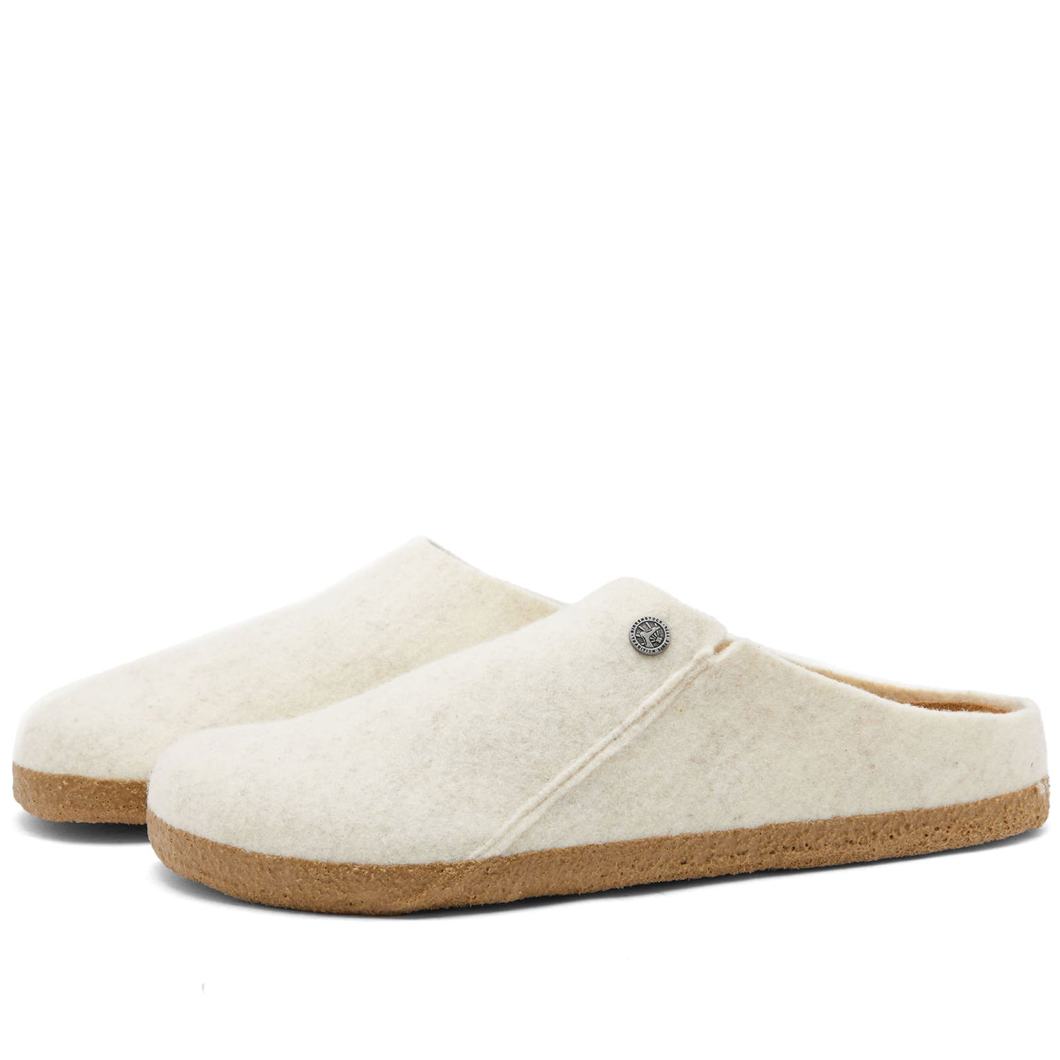 Кецове и обувки Birkenstock Zermatt Standard Ecru Бежово | 1023153, 0