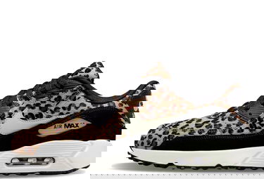 Кецове и обувки Nike Air Max 90 G NRG "Leopard" Черно | DH3042-800, 1