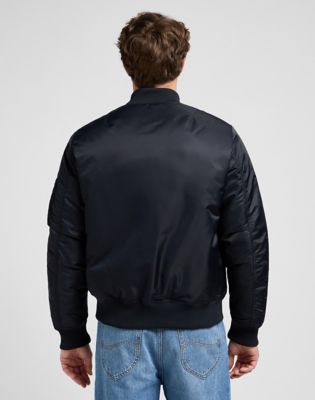 Яке бомбър Lee Relaxed Bomber Jacket Тъмно синьо | 112371314, 1