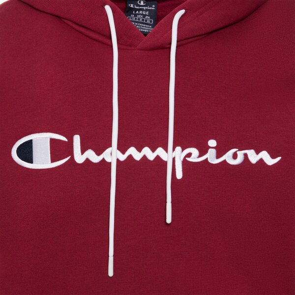 Суитчър Champion Hooded Sweatshirt Червено | 219203RS508, 1