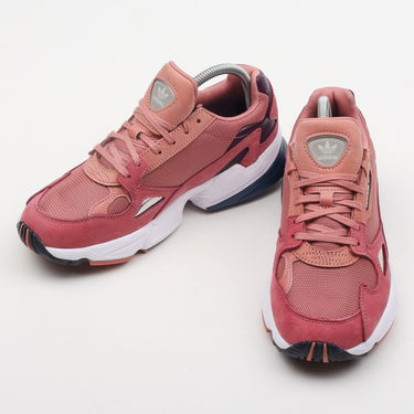 Кецове и обувки adidas Originals Falcon W Розово | D96700, 2