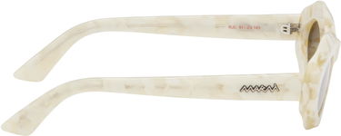 Слънчеви очила Marni RETROSUPERFUTURE Edition Zytherin Sunglasses Бяло | RJL, 1