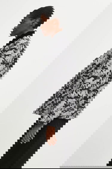 Палта Carhartt WIP Tapestry Chore Coat Многоцветен | I035315-3CI.XX, 3