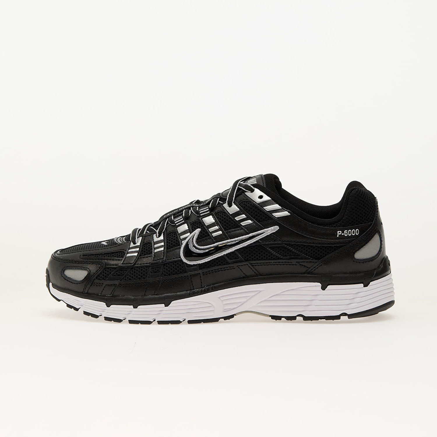 Кецове и обувки Nike P-6000 Черно | CD6404-026, 0