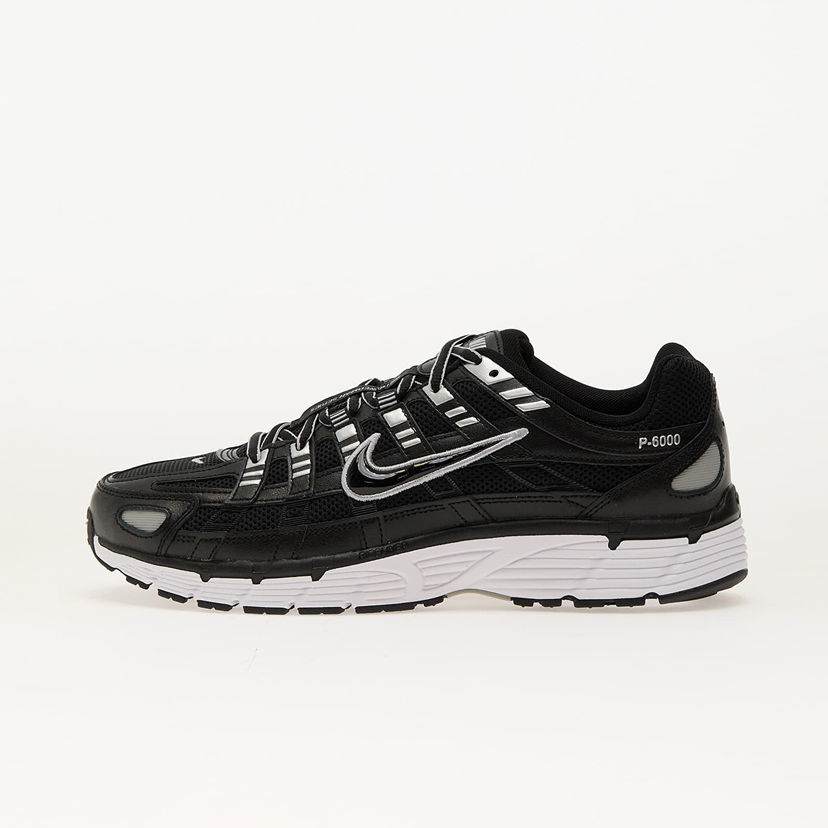 Кецове и обувки Nike P-6000 Черно | CD6404-026