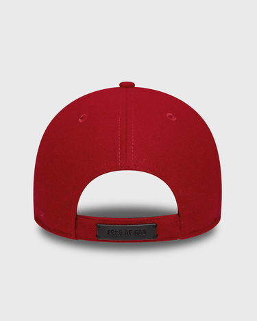 Шапка с козирка New Era Fear of God 940 Adjustable Hat Червено | 60766514, 2