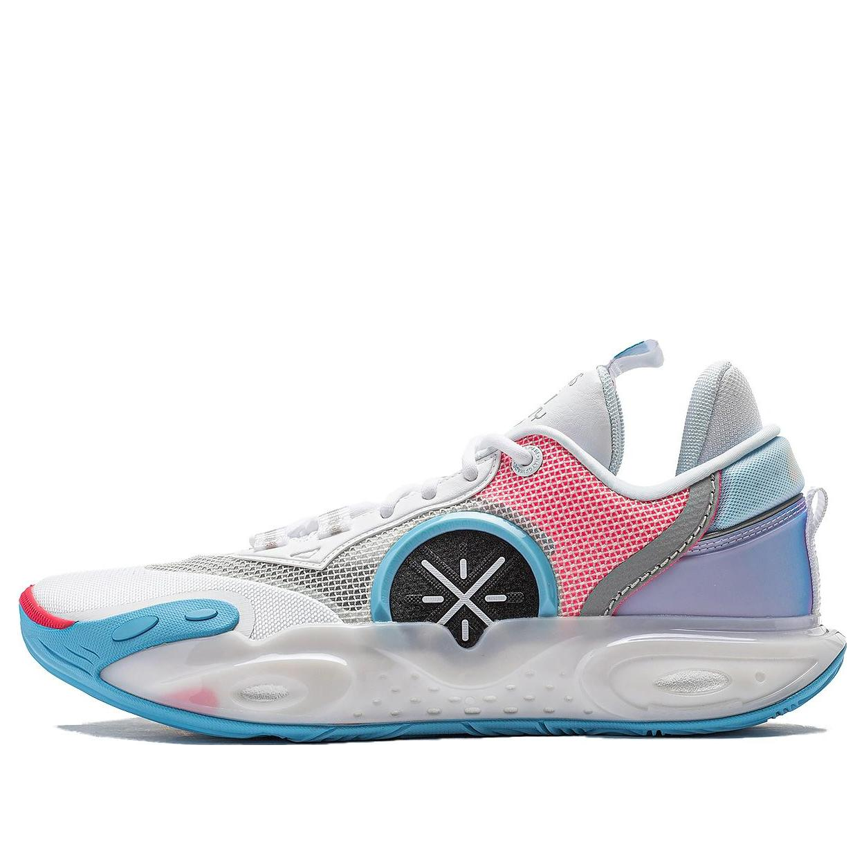 Кецове и обувки Li-Ning Wade All City 12 Бяло | ABAU015-1, 0