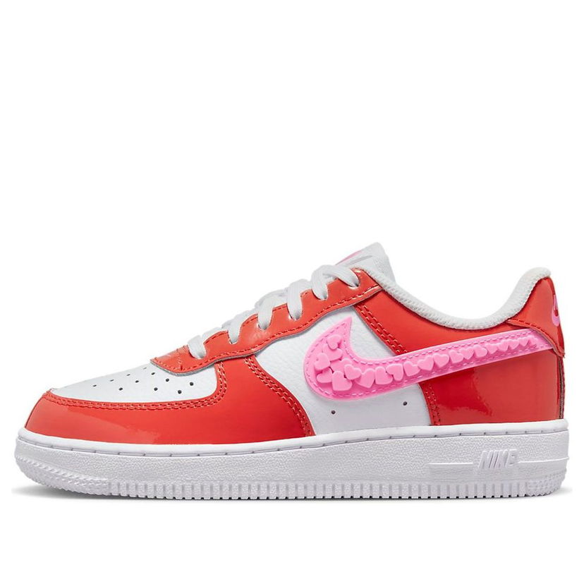 Кецове и обувки Nike Force 1 Low 'Valentine's Day 2023' Червено | FD1032-600