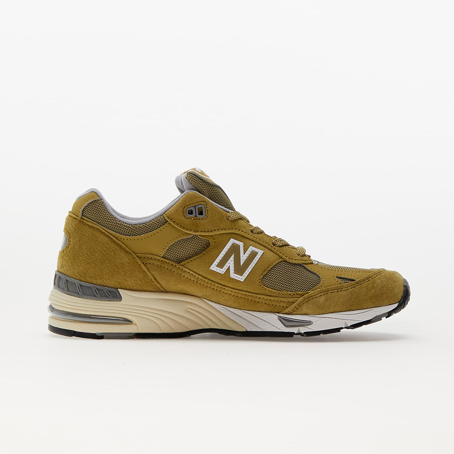 Кецове и обувки New Balance 991 "Green" Зелено | W991GGW, 1