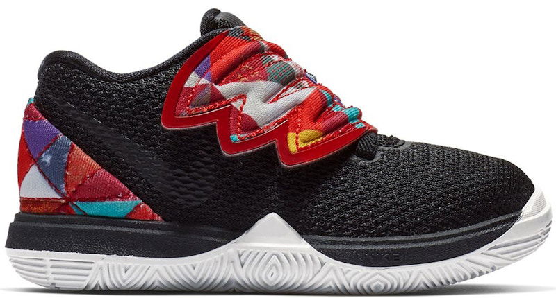 Кецове и обувки Nike Kyrie 5 Многоцветен | AQ2459-010