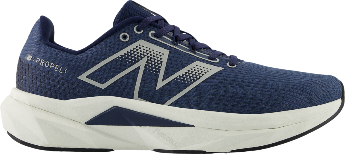 Кецове и обувки New Balance FuelCell Propel v5 Тъмно синьо | mfcprln5, 0