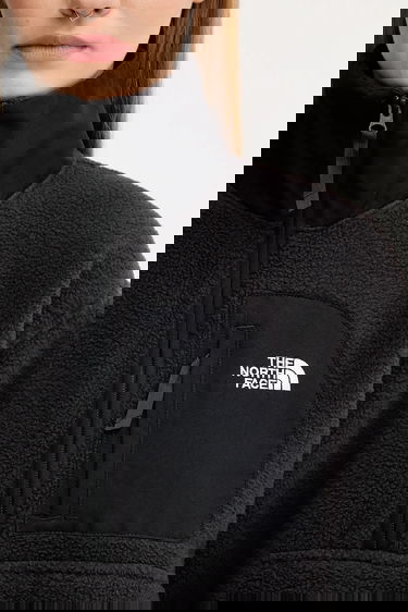 Суитчър The North Face The North Face Yumiori Off Fleece Pullover Черно | NF0A8EV0JK31, 3