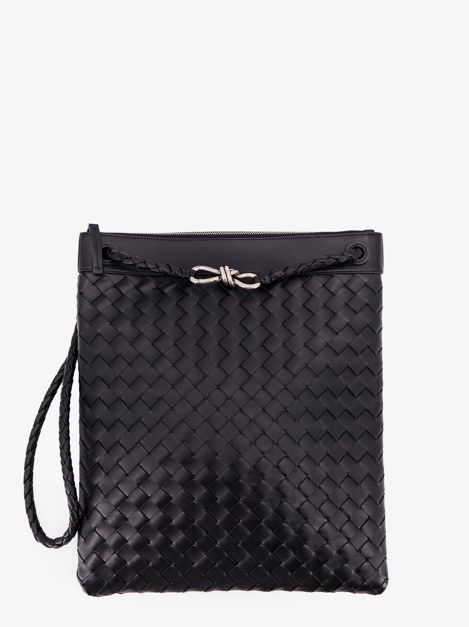Чанта през рамо Bottega Veneta Shoulder Bag Черно | 806490V2HLD1208, 0