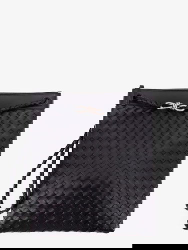 Чанта през рамо Bottega Veneta Shoulder Bag Черно | 806490V2HLD1208, 0