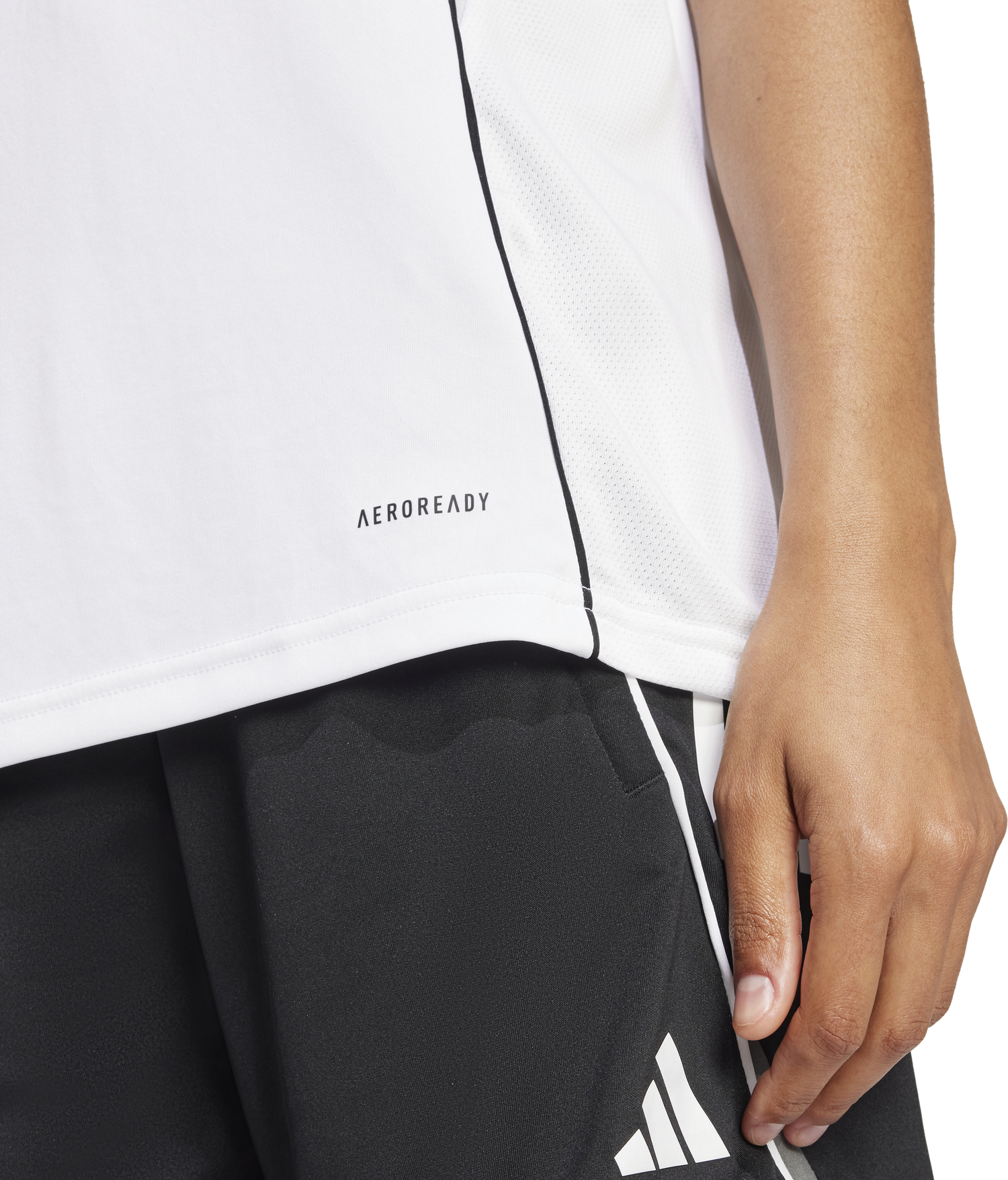 Тениска adidas Originals Adidas Tiro 25 Training Jersey Бяло | ji7513, 1