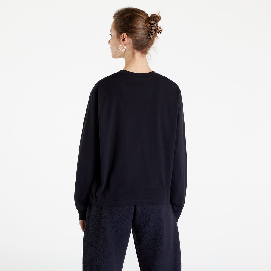 Тениска Nike Long-Sleeve W Черно | DV9945-010, 1